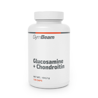 GymBeam GymBeam Glucosamine + Chondroitin 120 kapsz.