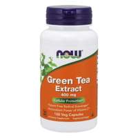 NOW Foods NOW Foods Zöld tea kivonat 400 mg