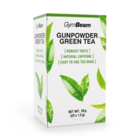 GymBeam GymBeam Gunpowder green tea 20 x 1,5 g