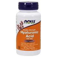 NOW Foods Nutrend Hialuronsav 60 kapsz.