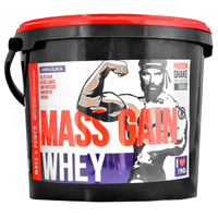 Megabol Megabol Whey Mass Gain 3000 g eper