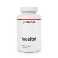 GymBeam GymBeam Inositol 120 kapsz.