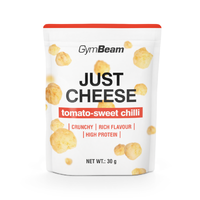 GymBeam Gymbeam Just Cheese 30 g paradicsom - édes chili