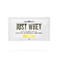 GymBeam GymBeam Just Whey termékminta 30 g banán