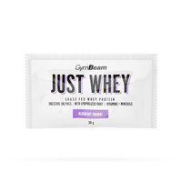 GymBeam GymBeam Just Whey termékminta 30 g áfonyás joghurt