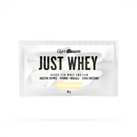 GymBeam GymBeam Just Whey termékminta 30 g vanília fagylalt