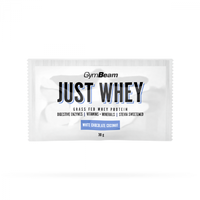 GymBeam GymBeam Just Whey termékminta 30 g fehércsoki kókusz
