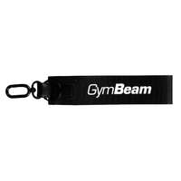 GymBeam GymBeam Kulcstartó Black