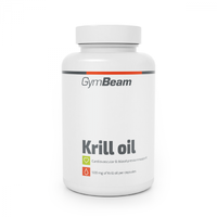 GymBeam GymBeam Krill olaj 60 kapsz.