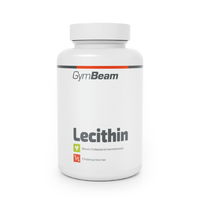 GymBeam GymBeam Lecitin 120 kapsz.