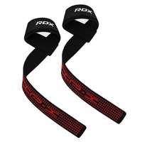 RDX Sports RDX Sports Cotton Gel S4 gurtni Black