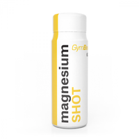 GymBeam GymBeam Magnesium Shot citrom