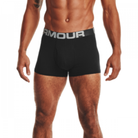 Under Armour Charged Cotton Trunks 3Pack boxeralsó - Under Armour