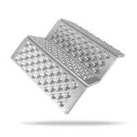 GymBeam GymBeam Mini Folding Mat Black