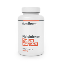 GymBeam GymBeam Molibdén 90 kapsz.
