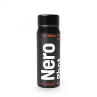 GymBeam GymBeam Nero shot 1430 g citrom-lime