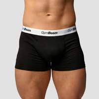 GymBeam GymBeam Essentials 3Pack boxeralsó Black