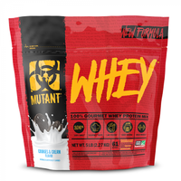 PVL Mutant Whey 4540 g krémes keksz