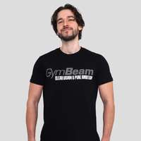 GymBeam GymBeam Pure Ambition póló Black