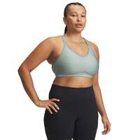 Under Armour Under Armour Crossback Low Sport Bra Green