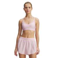 Under Armour Under Armour Crossback Low Sport Bra Pink