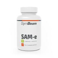 GymBeam GymBeam SAM-e 60 kapsz.