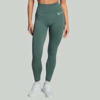 GymBeam STRIX Seamless női leggings Moss