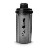 GymBeam GymBeam Shaker Black Transparent Black 700 ml