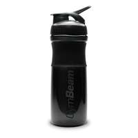 GymBeam GymBeam Shaker Sportmixer All-Black 760 ml
