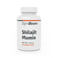 GymBeam GymBeam Shilajit 60 kapsz.