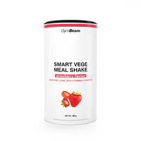 GymBeam GymBeam Smart Vege Meal Shake 500 g csokoládé