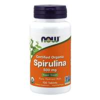 NOW Foods NOW Foods Spirulina 500 mg