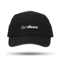 GymBeam GymBeam Streamline baseball sapka Blac