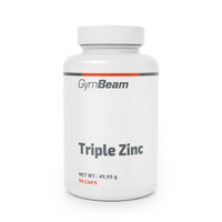 GymBeam GymBeam Triple Zinc 90 kapsz.