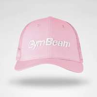 GymBeam Mesh Panel Cap Baby Pink baseball sapka GymBeam