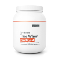GymBeam GymBeam - True Whey ProDigest 900 g eper