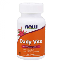 NOW Foods NOW Foods Daily Vits Multivitamin 100 tabl.