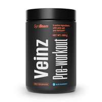 GymBeam Veinz Pre-workout - GymBeam 500 g kékmálna