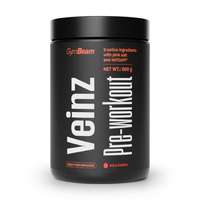 GymBeam Veinz Pre-workout - GymBeam 500 g wild cherry