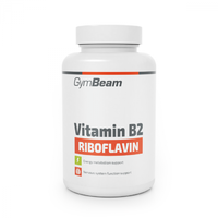 GymBeam GymBeam B2 vitamin (Riboflavin) 90 kapsz.