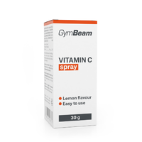 GymBeam GymBeam C-vitamin spray 30 g citrom