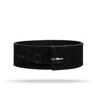 GymBeam GymBeam LEVER súlyemelő öv Black