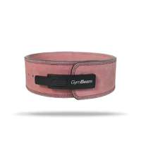 GymBeam GymBeam LEVER súlyemelő öv Pink