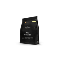 The Protein Works The Protein Works Whey Protein 80 500 g banana smooth