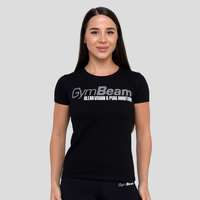 GymBeam GymBeam Women‘s Pure Ambition T-shirt Black