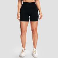 GymBeam GymBeam Women‘s Sculpt Seamless Shorts Black