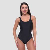 GymBeam GymBeam Sportos egyrészes fürdőruha Black
