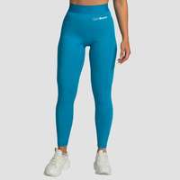 GymBeam GymBeam Limitless női leggings Aquamarine