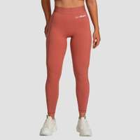 GymBeam GymBeam Limitless női leggings Cinnamon