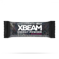 GymBeam XBEAM Energy Powder minta 9 g erdei gyümölcs